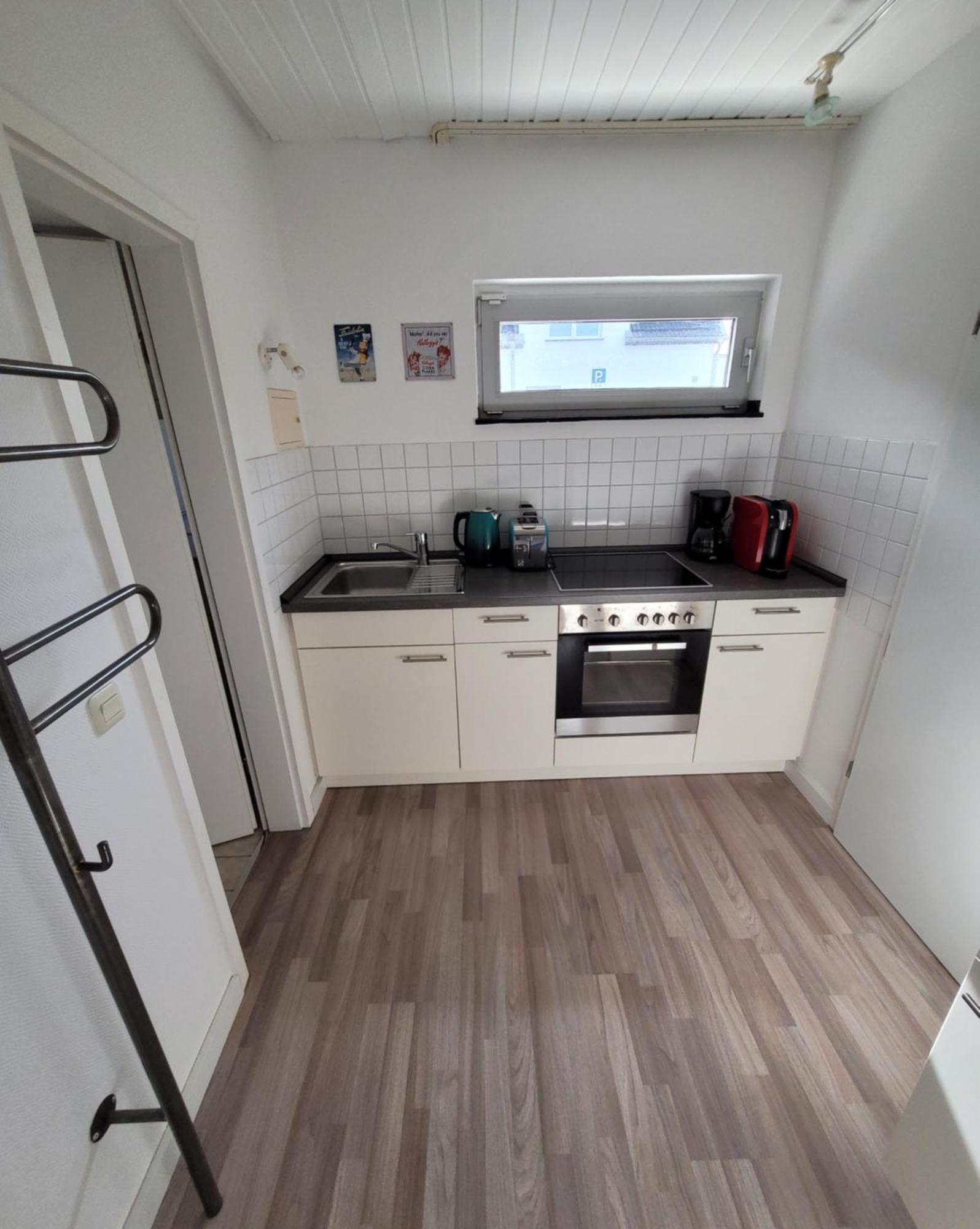 Messezimmer Am Thewissenweg Dusseldorf Bagian luar foto