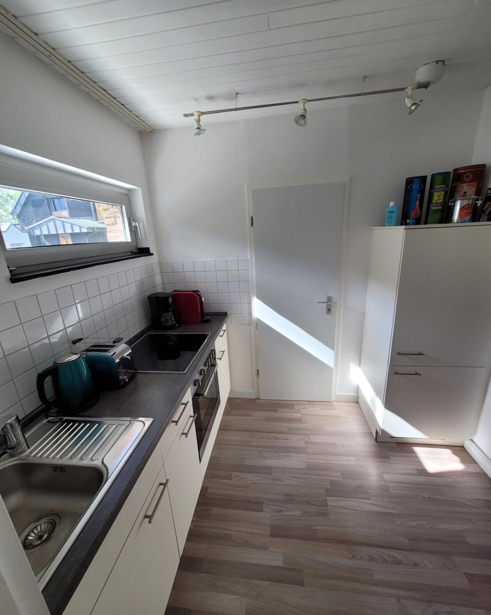 Messezimmer Am Thewissenweg Dusseldorf Bagian luar foto